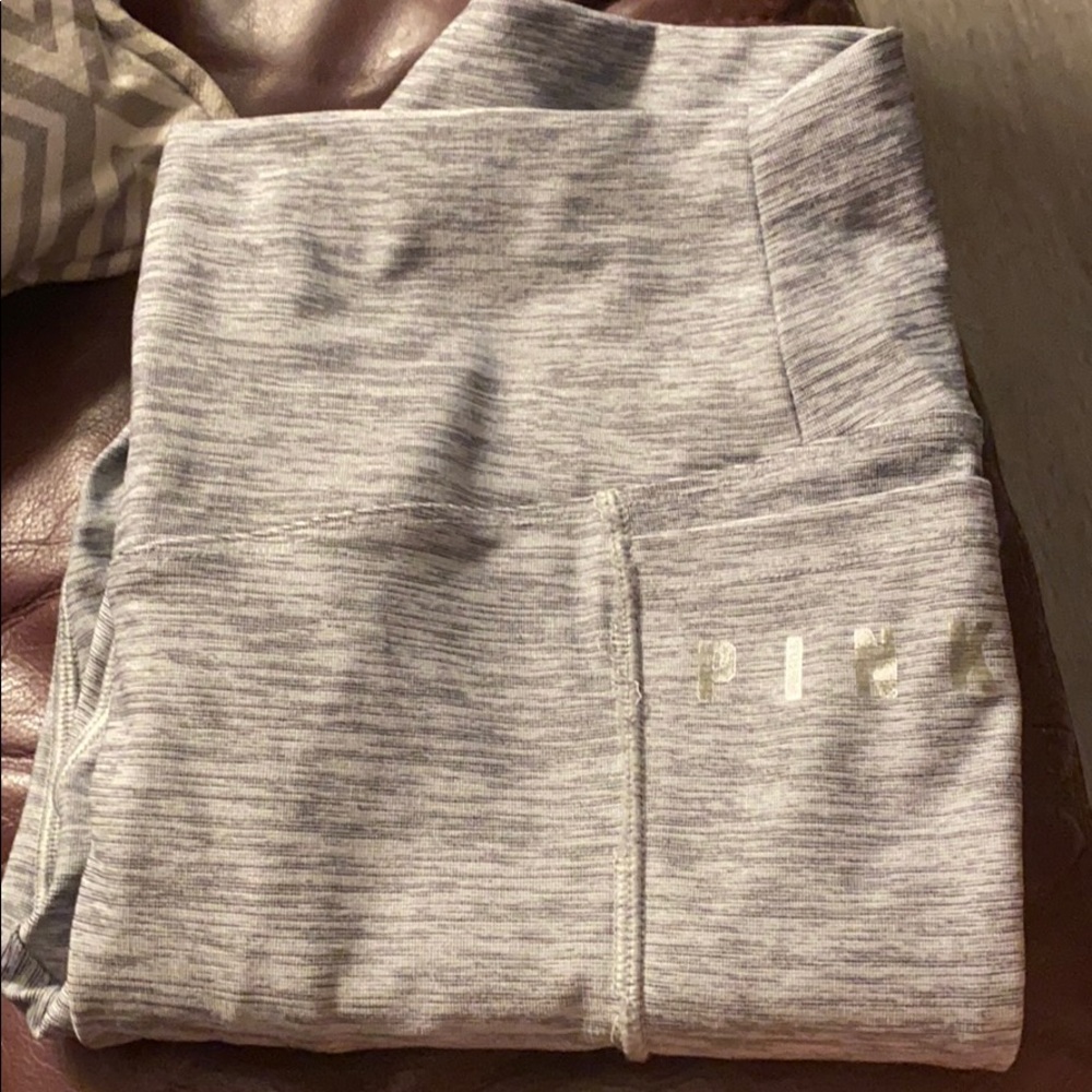 Victoria’s Secret Pink Leggings: Like new size M